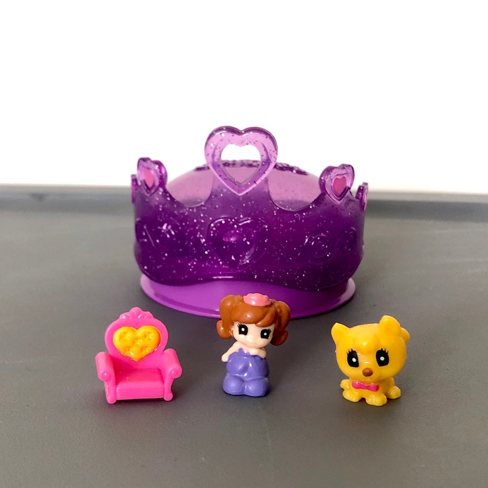 Squinkies Royal Friends Surprise Playset